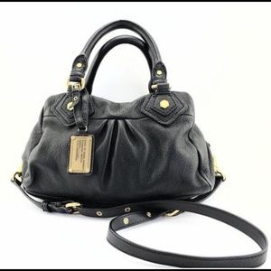 MARK BY MARK JACOBS Q BABY GROOVE SATCHEL